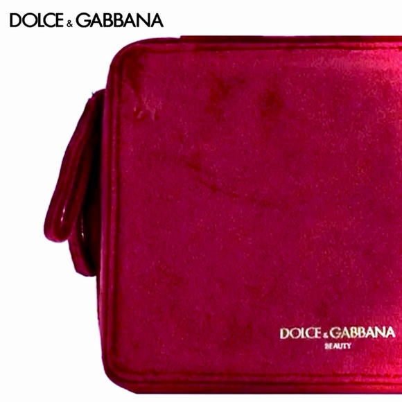 Dolce & Gabbana RARE & LIMITED EDITION Vanity Case